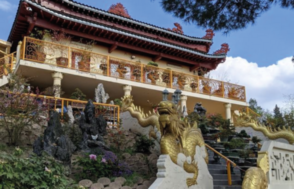 Pagode Thien Minh SAINTE FOY LES LYON pagode-thien-minh-sainte-foy-les-lyon