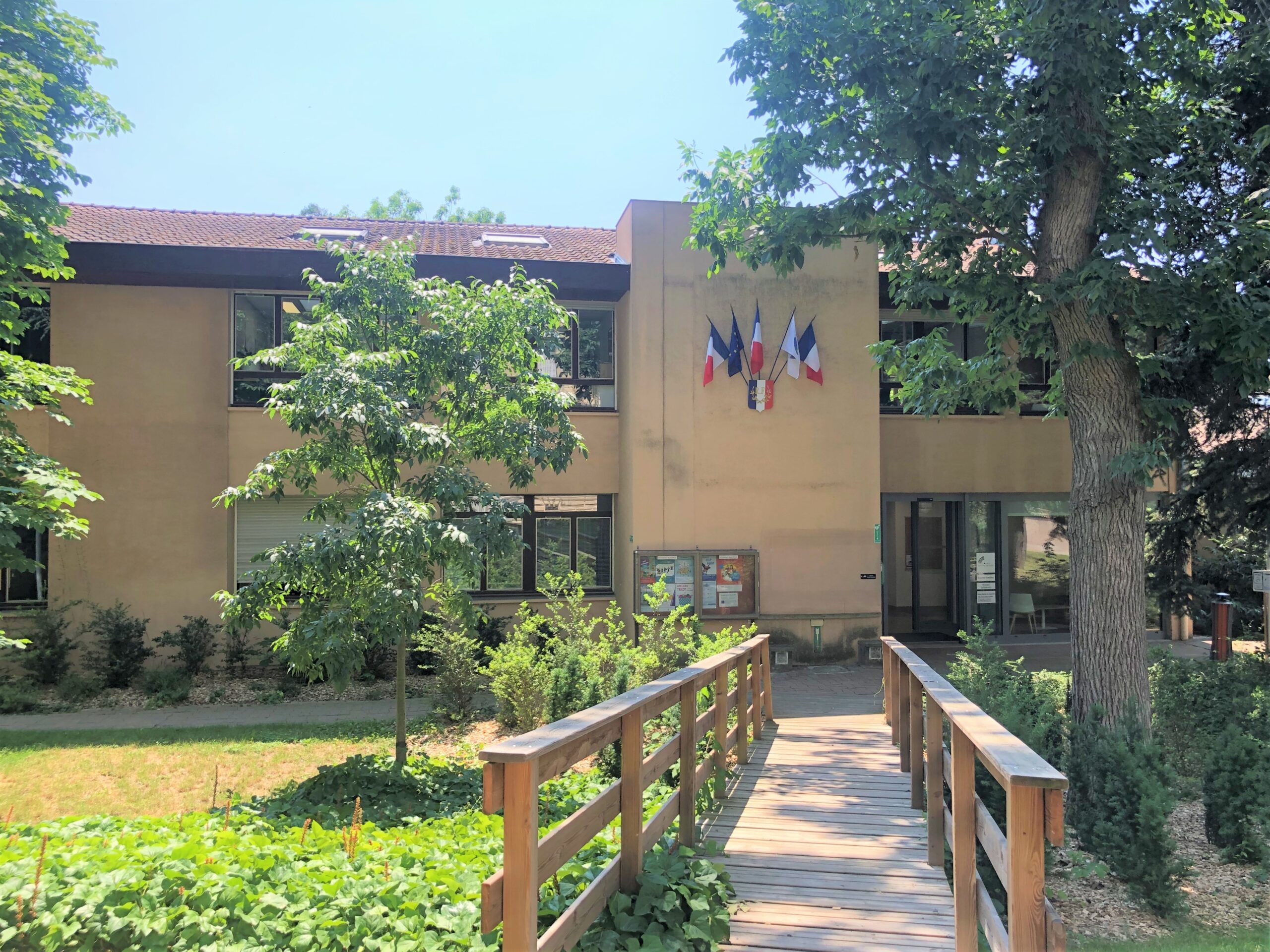 Service Vie Scolaire SAINTEFOYLESLYON