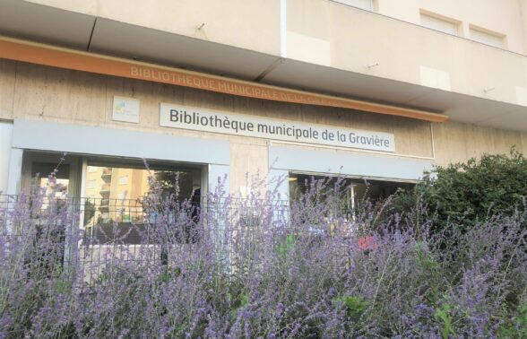 Bibliothèque annexe de la Gravière – SAINTE-FOY-LES-LYON
