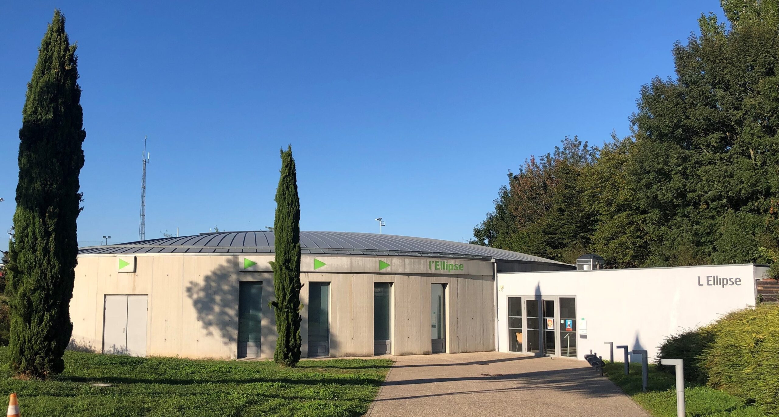 L’Ellipse – SAINTE-FOY-LES-LYON
