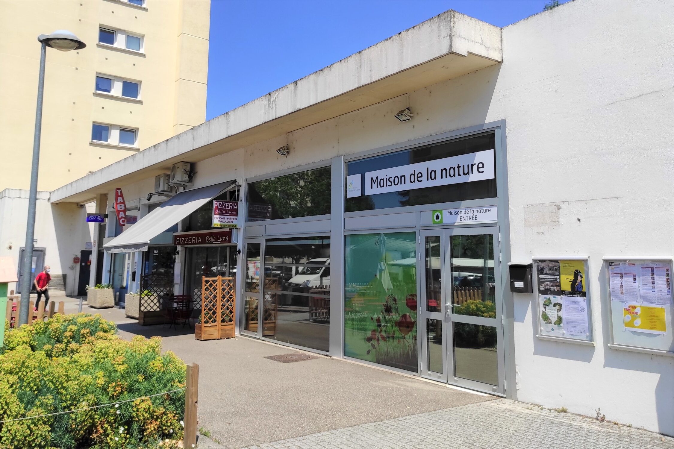 Maison Nature de la Gravière – SAINTE-FOY-LES-LYON