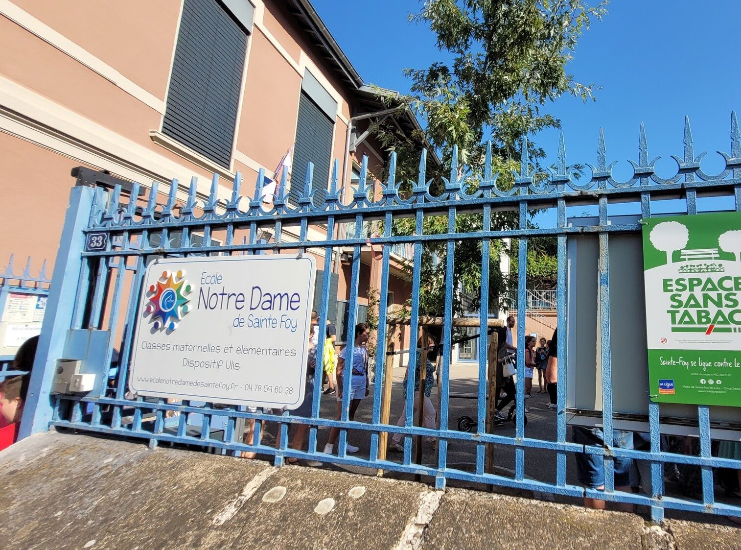 deces sainte foy les lyon